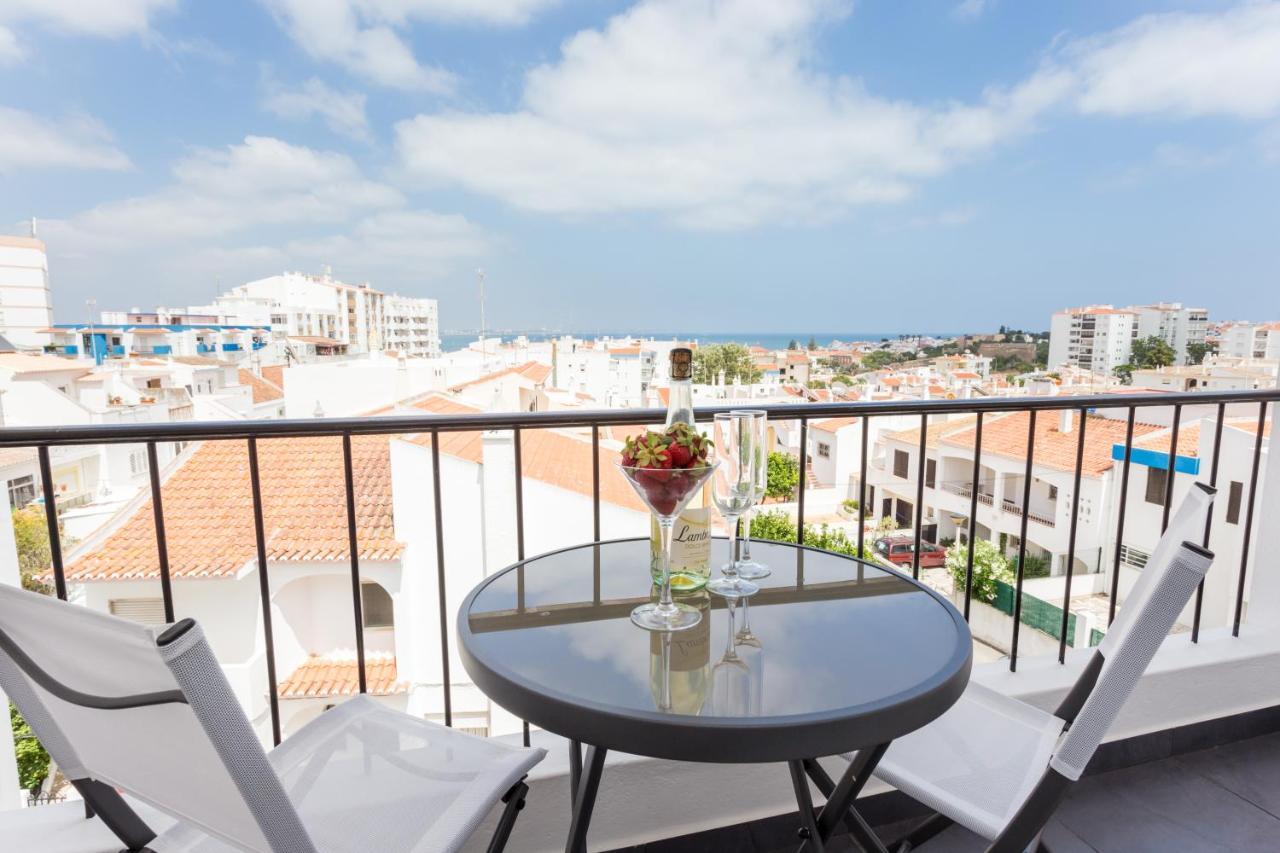 לאגוּ‏ש Stay On Top Apartments מראה חיצוני תמונה