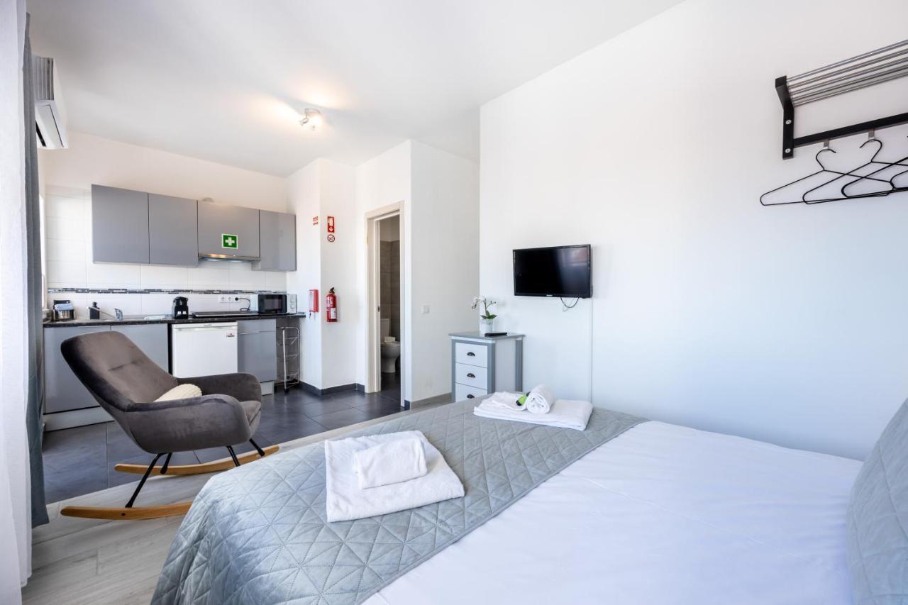 לאגוּ‏ש Stay On Top Apartments מראה חיצוני תמונה