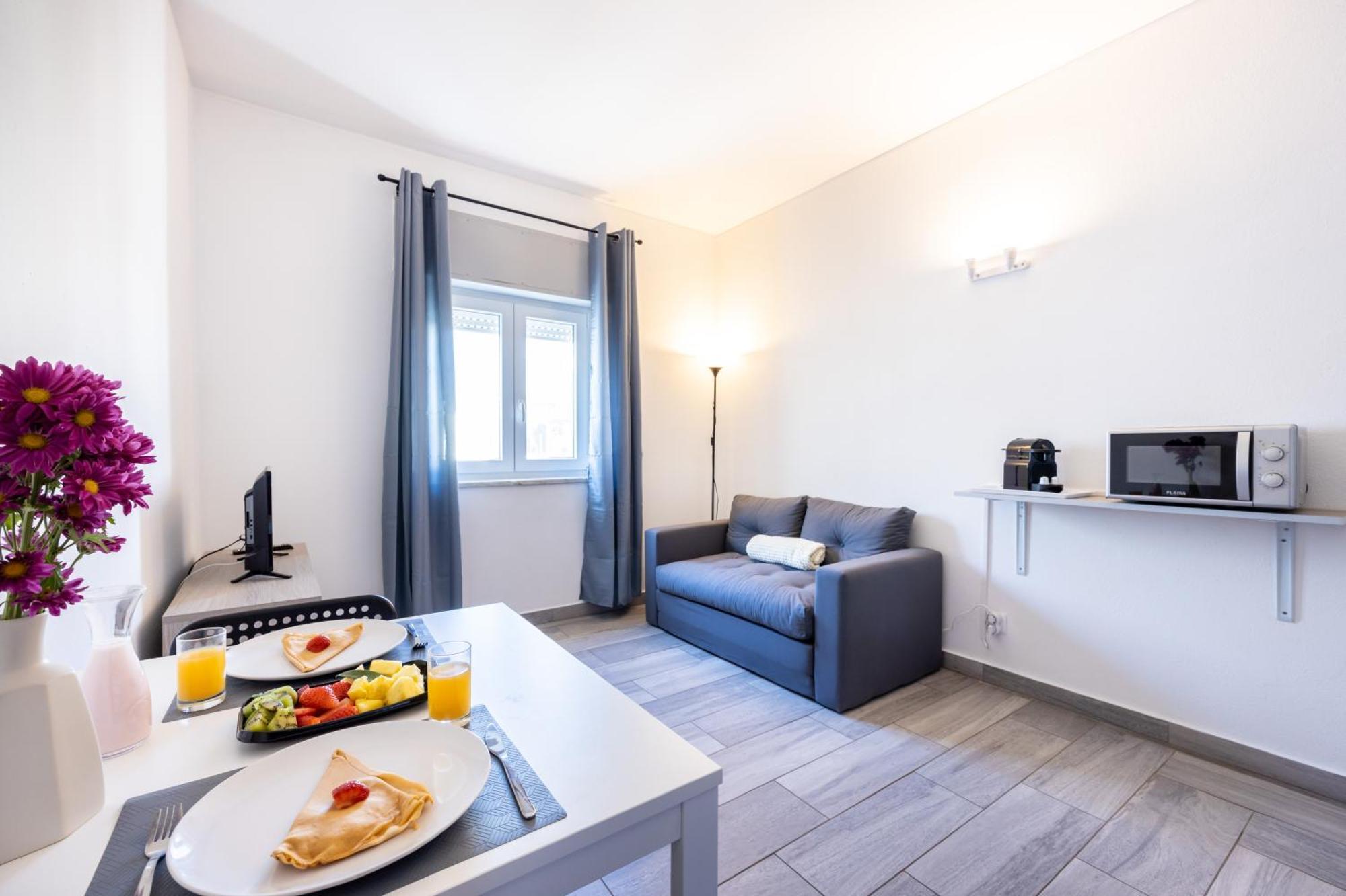 לאגוּ‏ש Stay On Top Apartments מראה חיצוני תמונה