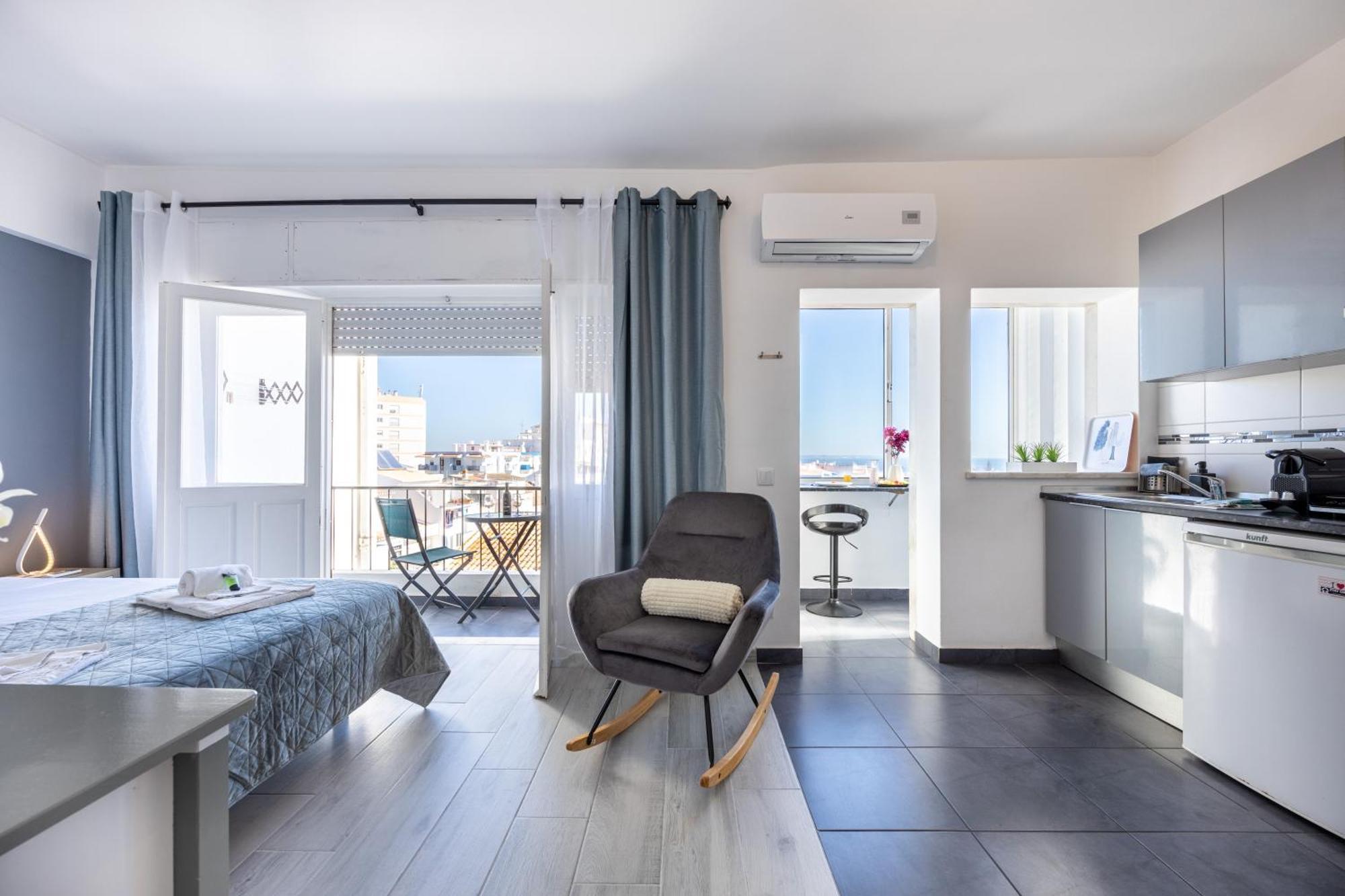 לאגוּ‏ש Stay On Top Apartments מראה חיצוני תמונה